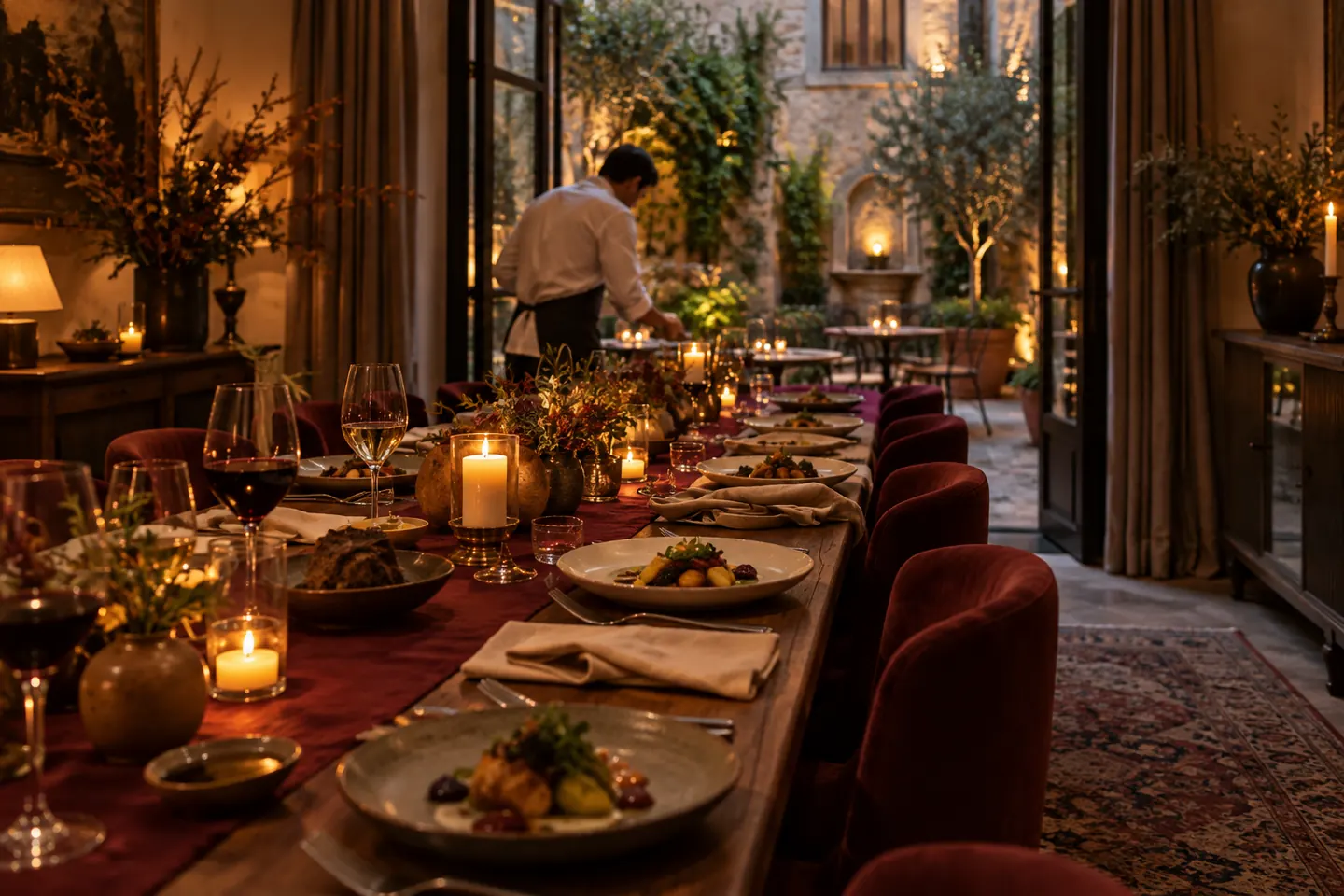 Food & Wine