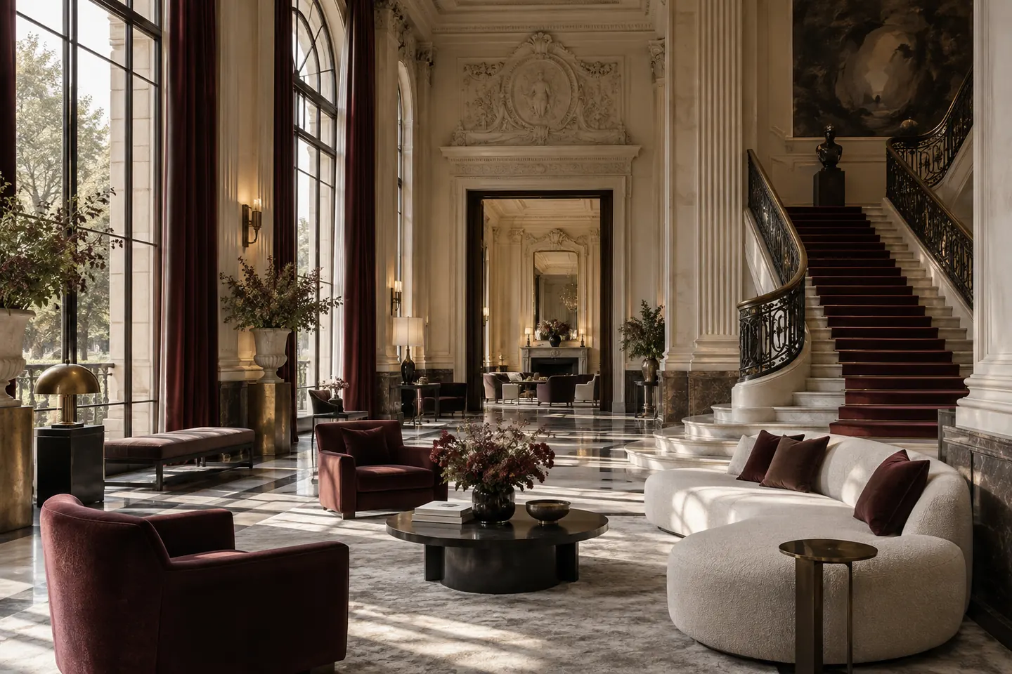 Grand Hotels