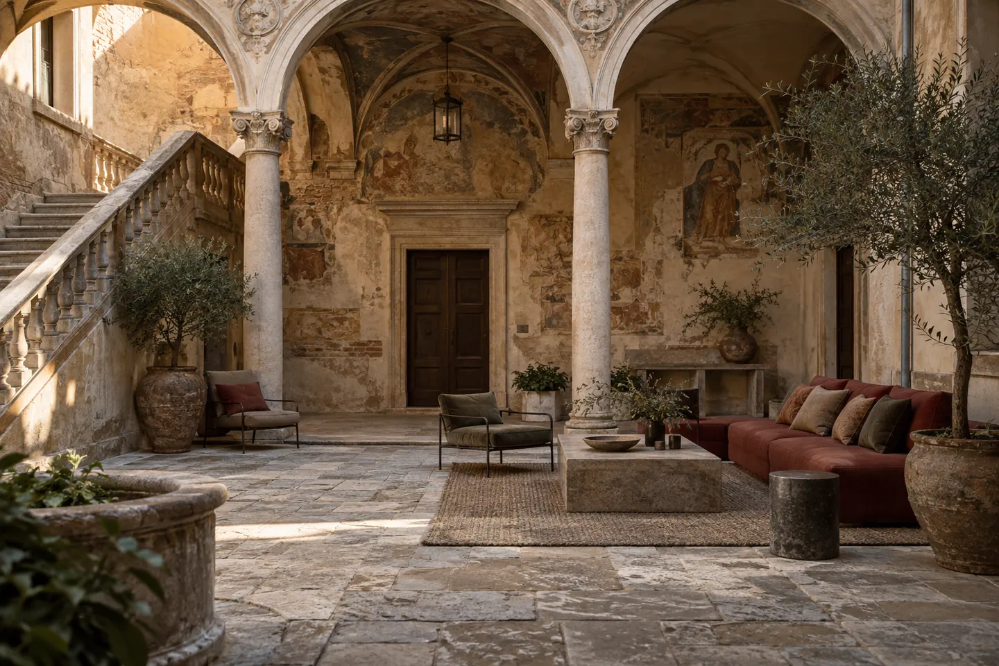 Heritage Stays