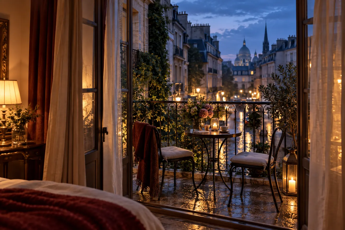 Romantic Escapes